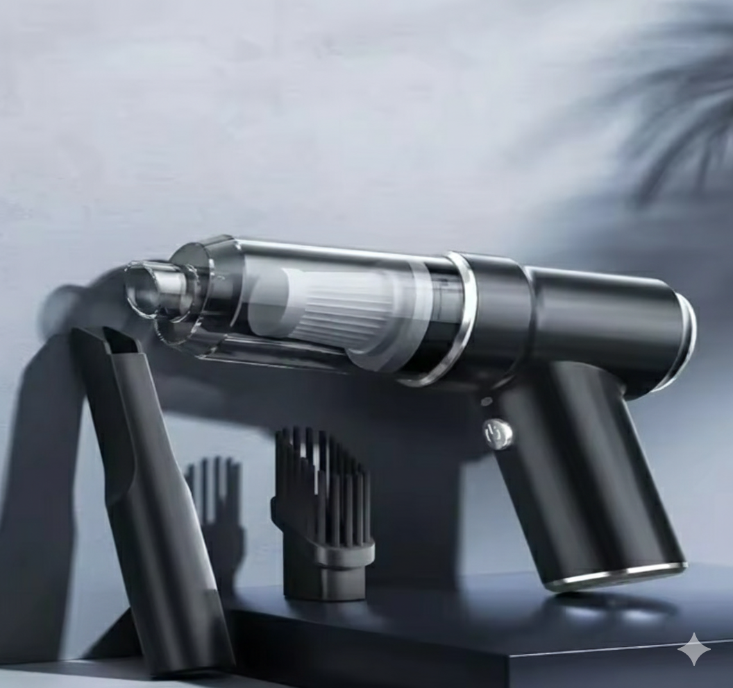 Wireless Handheld Keyboard Vacuum